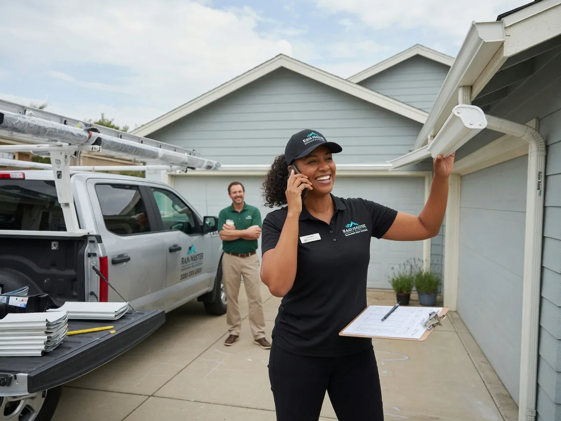 Gutter Installation Wills Point, TX FAQs